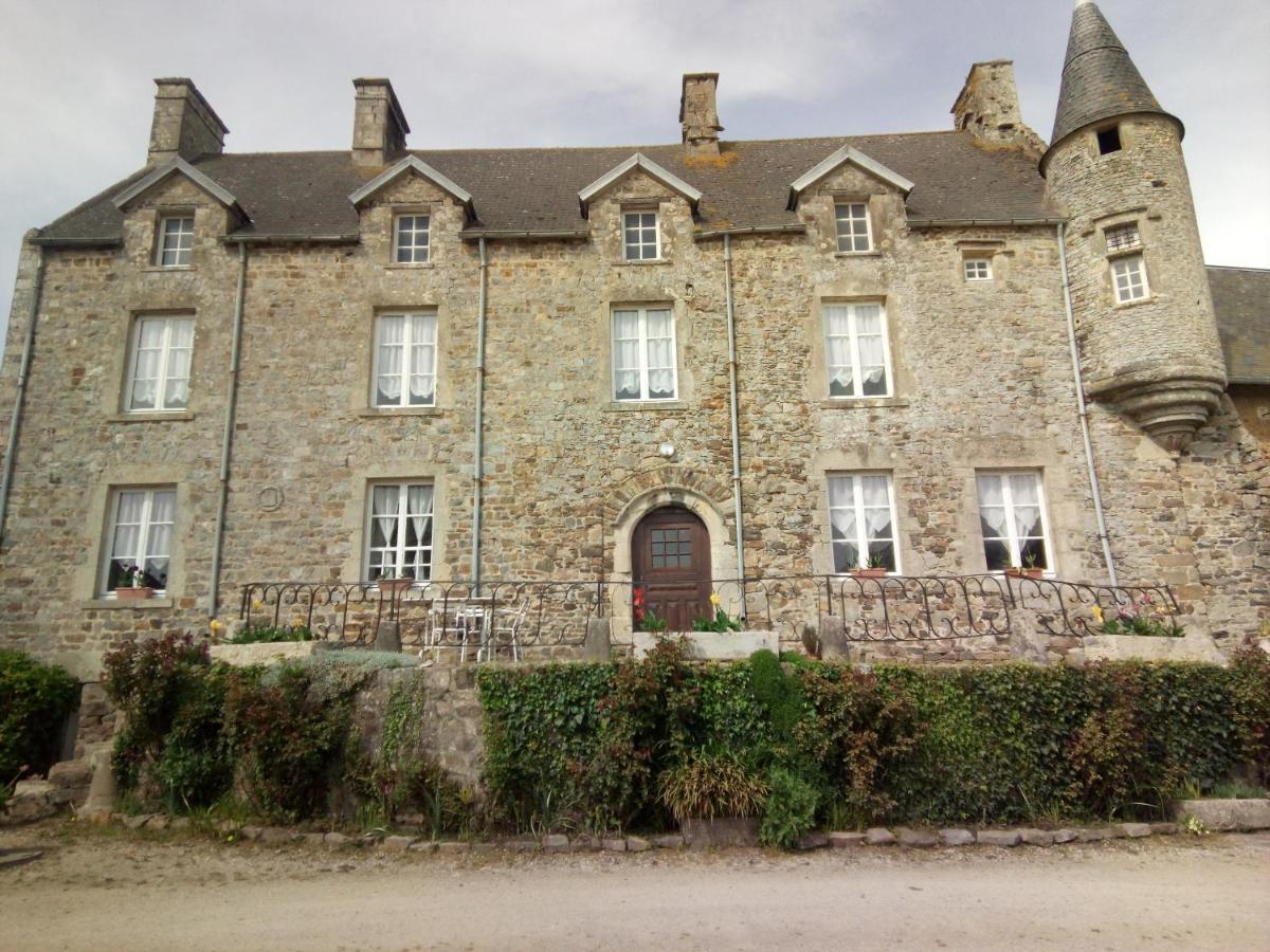 Elevage De La Hurie Saint-Nicolas-de-Pierrepont 外观 照片